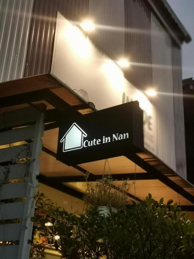Cuteinnan Hostel Exteriér fotografie