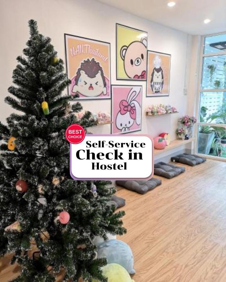 Cuteinnan Hostel Exteriér fotografie