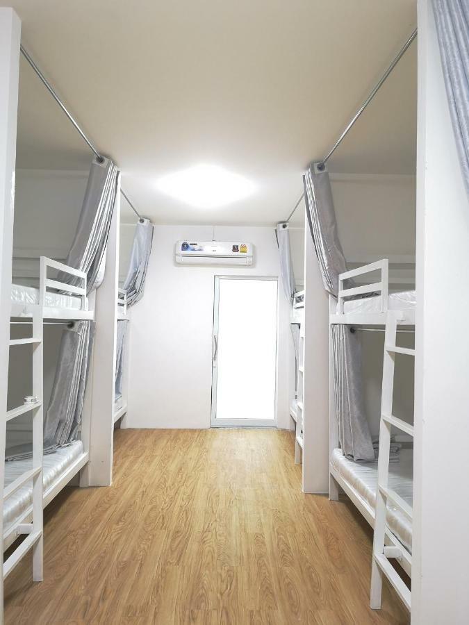 Cuteinnan Hostel Exteriér fotografie